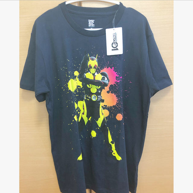 Graniph(グラニフ)の仮面ライダーゼロワンTシャツ メンズのトップス(Tシャツ/カットソー(半袖/袖なし))の商品写真