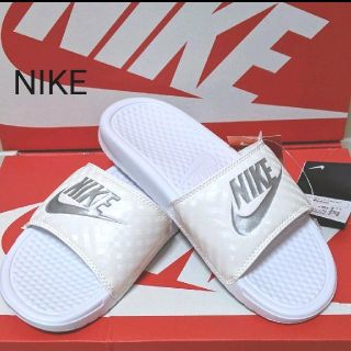 ナイキ(NIKE)のNIKE　ベナッシ　サンダル　シャワーサンダル　24cm27cm(サンダル)