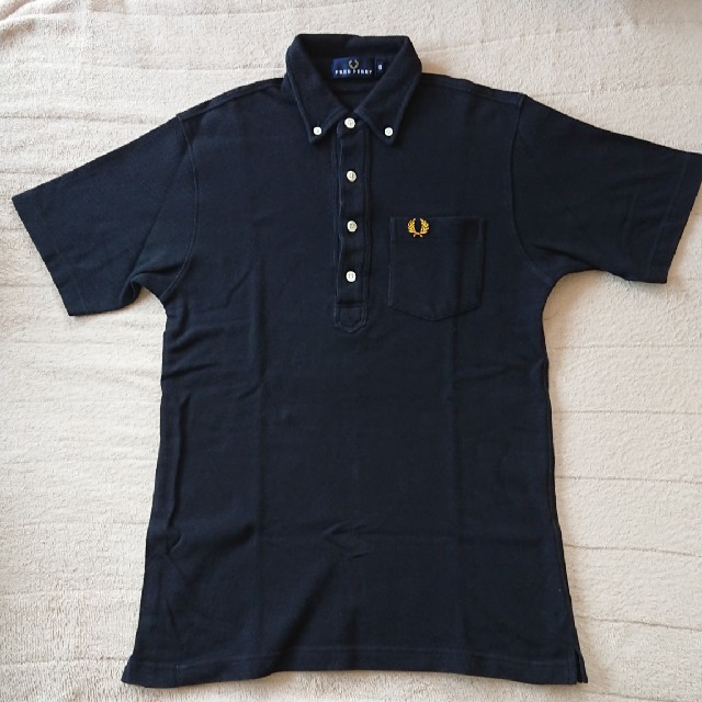 FRED PERRY(フレッドペリー)のFRED PERRY フレッドペリー ヒットユニオン ポロシャツS   メンズのトップス(ポロシャツ)の商品写真