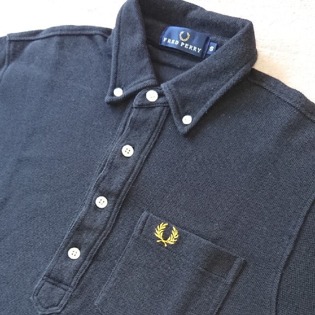 FRED PERRY フレッドペリー ヒットユニオン ポロシャツS