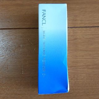 ファンケル(FANCL)の【新品未使用未開封】ファンケル　ホワイト洗顔パウダーCd(洗顔料)