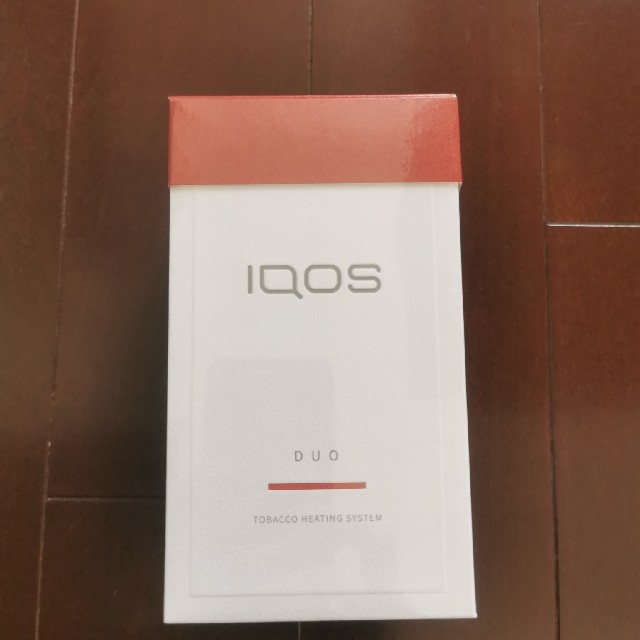 新品　アイコス　IQOS 3 Duo カッパー