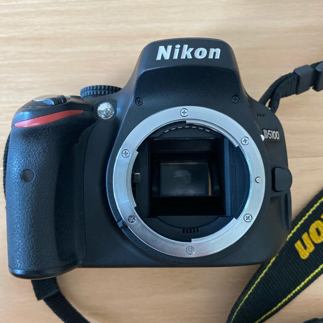 Nikon d5100 1