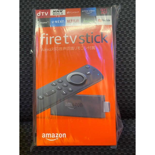 激安ブランド Amazon Fire TV Stick 未開封新品 その他 激安ブランド Amazon Fire TV Stick 未開封新品 その他