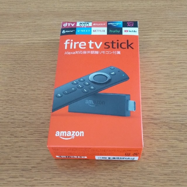Amazon Fire TV Stick 送料無料