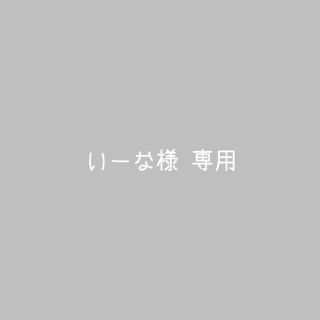 いーな様 専用(その他)