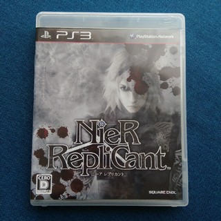 NieR Replicant（ニーア レプリカント） PS3(家庭用ゲームソフト)