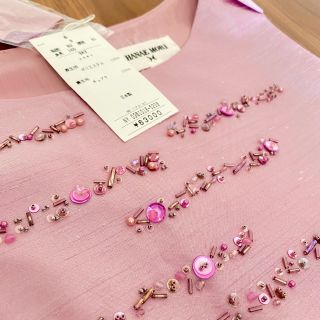 ハナエモリ(HANAE MORI)のハナエモリ　ワンピース(ひざ丈ワンピース)