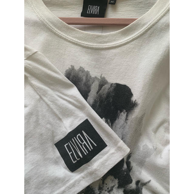 ELVIA(エルヴィア)のELVIRA Tシャツ メンズのトップス(Tシャツ/カットソー(半袖/袖なし))の商品写真