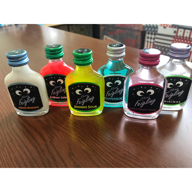 クライナー☆パリピ酒(6個セット)の通販 by きょーたん's shop|ラクマ