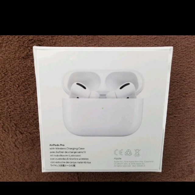 APPLE AirPods Pro     MWP22J/A 1