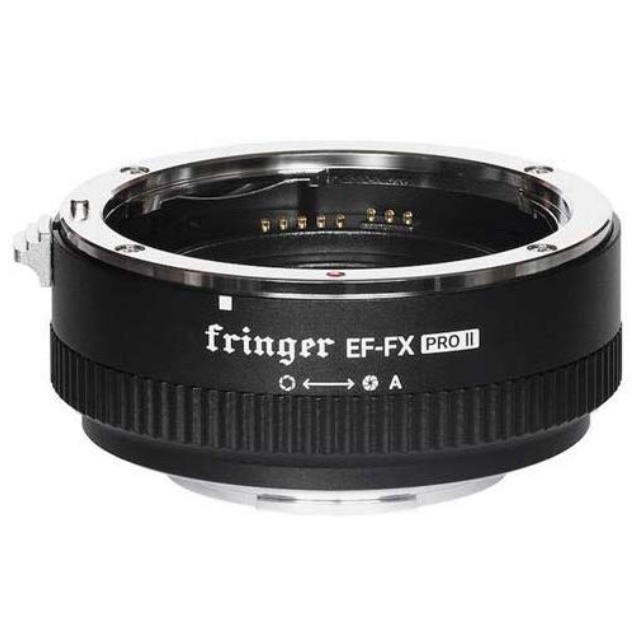 新品 Fringer FR-FX2 PRO II  キャノンEF→ 富士X