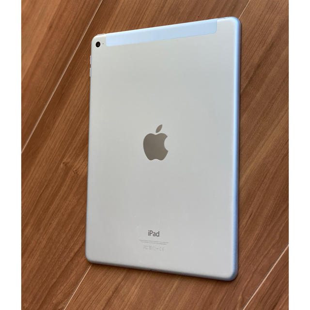美品iPad Air2 Wi-Fi+Cellular 16GB docomo