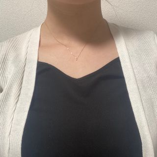 アーカー ベアネックレス