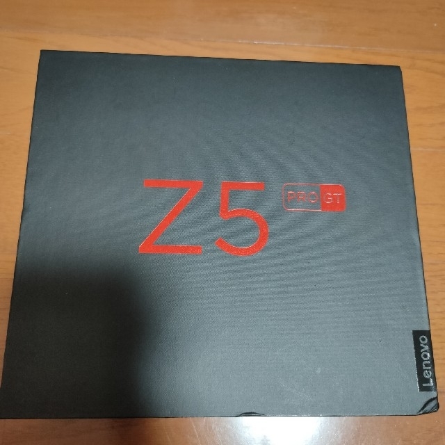 lenovo z5 pro gt 8G RAM 128G ROM