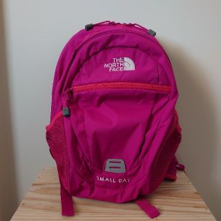 ザノースフェイス(THE NORTH FACE)の◆杜姫様専用◆ノースフェイス　リュックサック　スモールデイ(リュックサック)