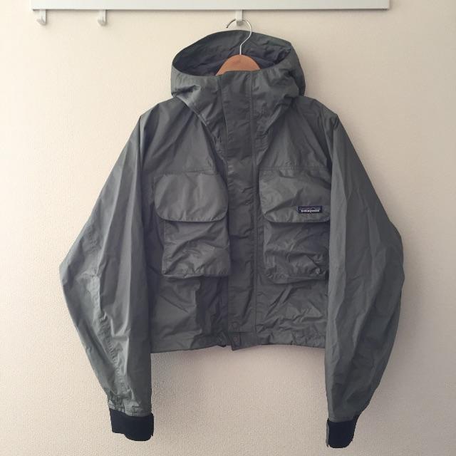 patagonia - patagonia deep wading jacketの通販 by まさる's shop