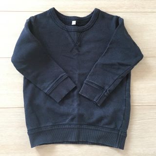 ムジルシリョウヒン(MUJI (無印良品))の無印良品　トレーナー (Tシャツ/カットソー)