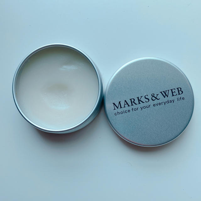 MARKS&WEB(マークスアンドウェブ)のMARKS&WEB リップネイルバーム コスメ/美容のスキンケア/基礎化粧品(リップケア/リップクリーム)の商品写真