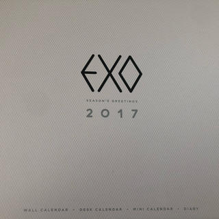 エクソ(EXO)のEXOシーグリ(K-POP/アジア)