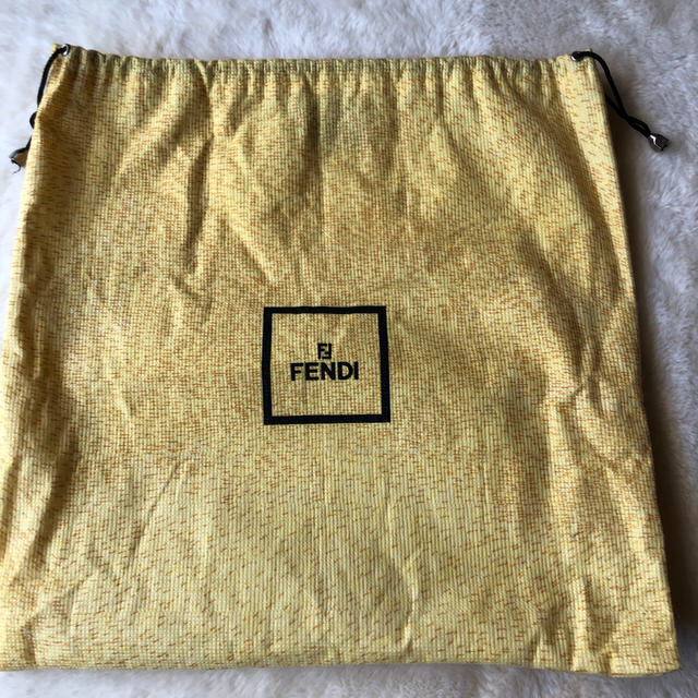 FENDI(フェンディ)のフェンディ　袋 レディースのバッグ(ショップ袋)の商品写真
