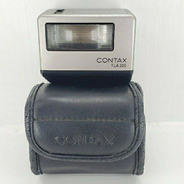 CONTAX TLA200 コンタックス フラッシュ