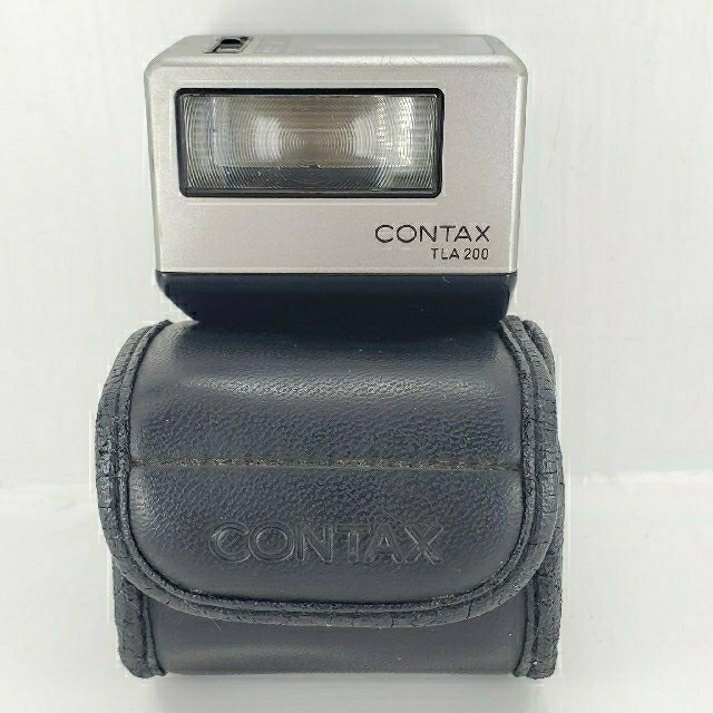 CONTAX TLA200 コンタックス フラッシュ-
