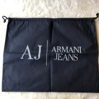 アルマーニジーンズ(ARMANI JEANS)のARMANI JEANS 袋(ショップ袋)