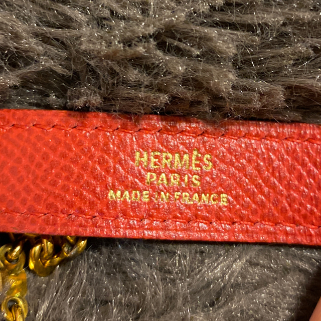 Hermes(エルメス)のエルメス　グローブホルダー レディースのファッション小物(キーホルダー)の商品写真