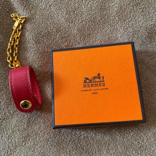 エルメス(Hermes)のエルメス　グローブホルダー(キーホルダー)