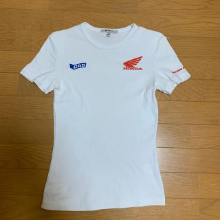 ガス(GAS)のGAS HONDA コラボ　Tシャツ(Tシャツ(半袖/袖なし))