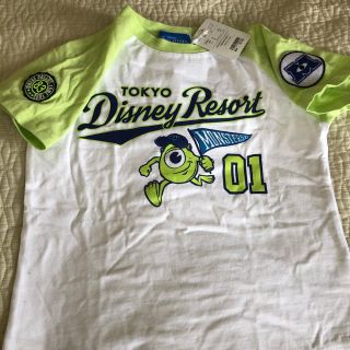 ディズニー(Disney)のDisney 野球Tシャツ(Tシャツ/カットソー)