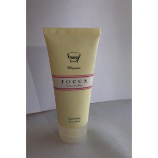 トッカ(TOCCA)の【まいむー様専用TOCCAハンドクリーム 60ml グレープフルーツ＆キューカン(ハンドクリーム)