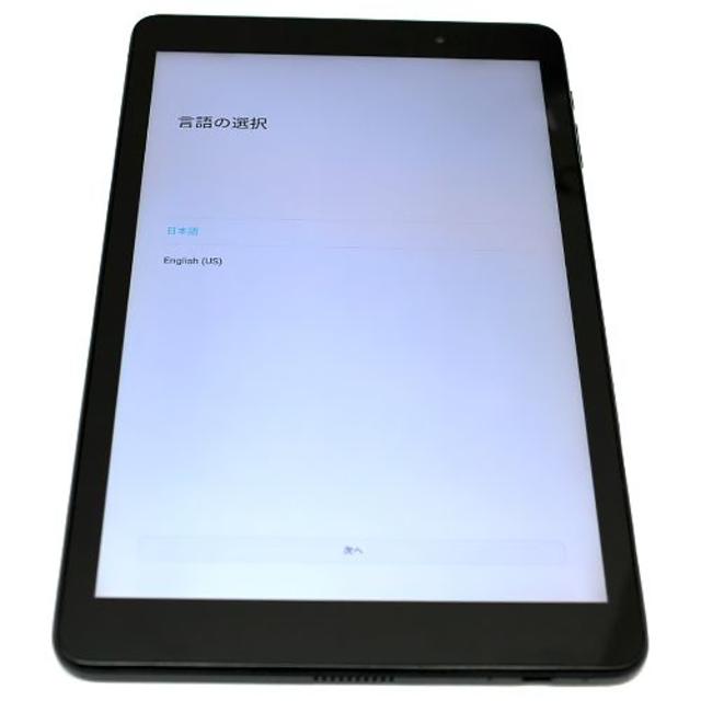 Softbank(ソフトバンク)の【ジャンク】HUAWEI MediaPad T2 Pro 605HW SB× スマホ/家電/カメラのPC/タブレット(タブレット)の商品写真