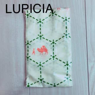 ルピシア(LUPICIA)の【非売品】ルピシア　手ぬぐい(茶)