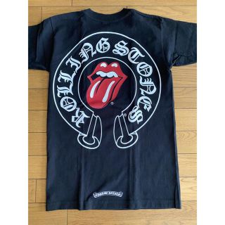 クロムハーツ(Chrome Hearts)のChrome Hearts The Rolling Stones Tシャツ(Tシャツ/カットソー(半袖/袖なし))