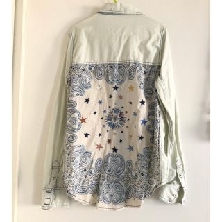 フリーピープル(Free People)のLA購入 Free People フリーピープル シャツ(シャツ/ブラウス(長袖/七分))