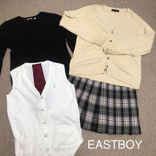 イーストボーイ(EASTBOY)のEASTBOY制服(ニット/セーター)