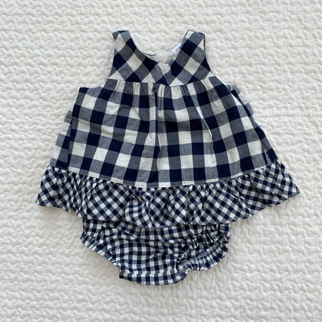 babyGAP(ベビーギャップ)の☆めぐ様専用☆ baby GAP チュニック 80 キッズ/ベビー/マタニティのベビー服(~85cm)(ワンピース)の商品写真