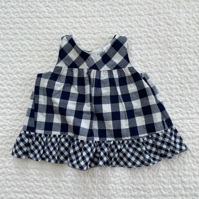 babyGAP(ベビーギャップ)の☆めぐ様専用☆ baby GAP チュニック 80 キッズ/ベビー/マタニティのベビー服(~85cm)(ワンピース)の商品写真