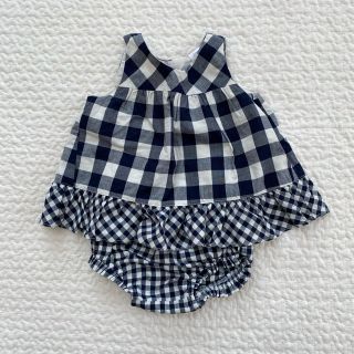 ベビーギャップ(babyGAP)の☆めぐ様専用☆ baby GAP チュニック 80(ワンピース)