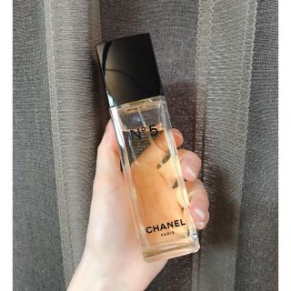 シャネル(CHANEL)のCHANEL N5 100ml(特別4000円超値下げ、5/6まで)(香水(女性用))