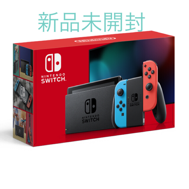 Nintendo Switch  ニンテンドースイッチ　ニンテンドースイッチ本体エンタメホビー