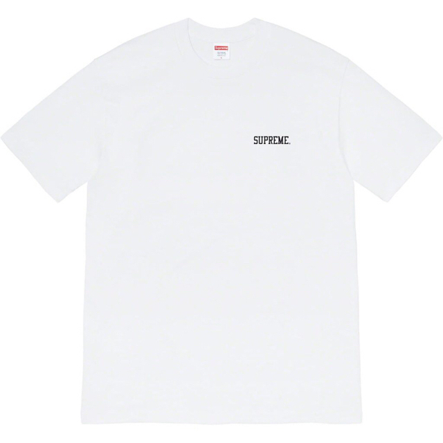 supreme Lamborghini Tee Lサイズ White