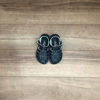 キャラメルベビー&チャイルド(Caramel baby&child )のsaltwater sandals us8(サンダル)