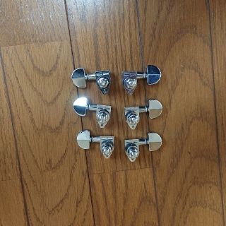 GOTOH ギターペグ マグナムロック クローム(パーツ)