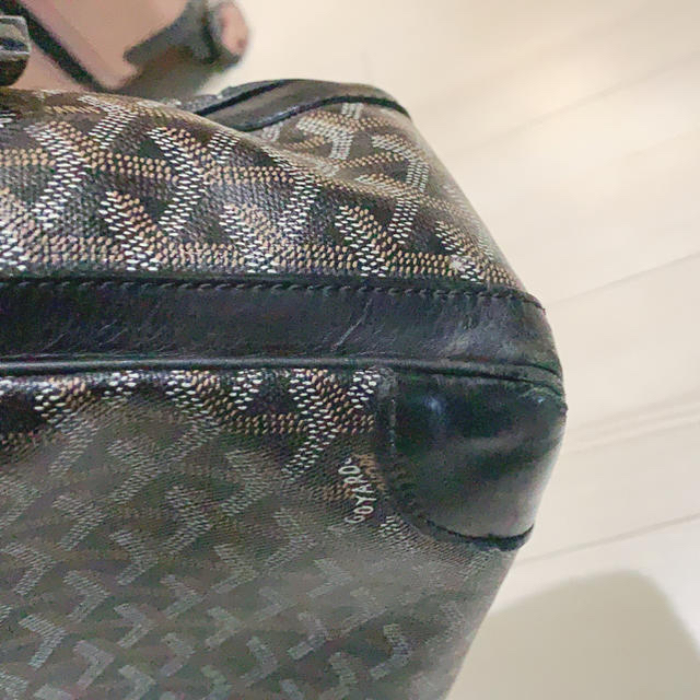 GOYARD(ゴヤール)アンバサードMM ビジネスバッグ ブラック 何でも