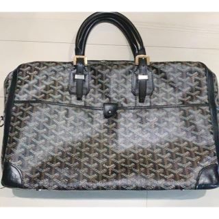 ゴヤール(GOYARD)のGOYARD（ゴヤール）アンバサードMM ビジネスバッグ ブラック(ビジネスバッグ)