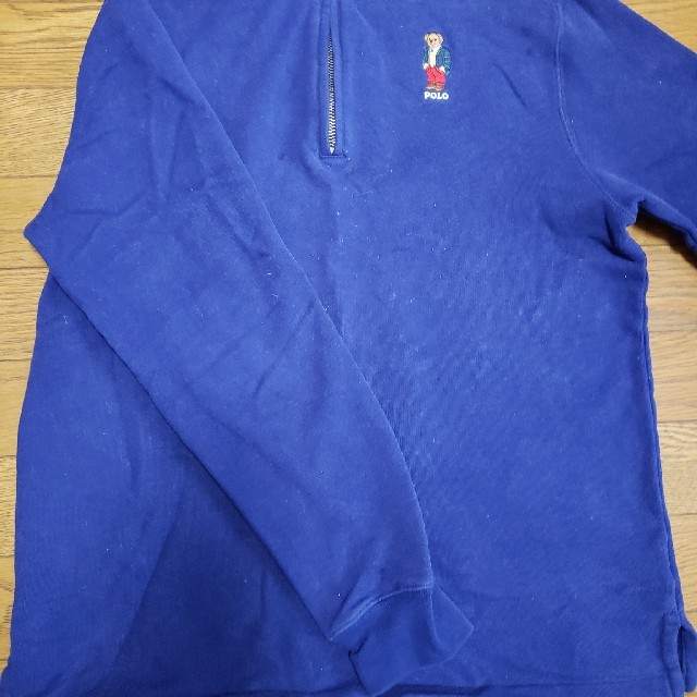 POLO RALPH LAUREN(ポロラルフローレン)のスウェット メンズのトップス(スウェット)の商品写真