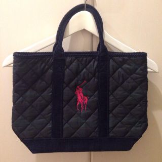 ラルフローレン(Ralph Lauren)のラルフローレン トートBAG(トートバッグ)